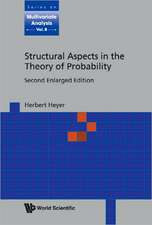 Structural Aspects in the Theory of Probability