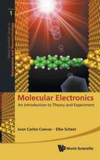 Molecular Electronics