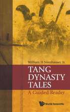 Tang Dynasty Tales