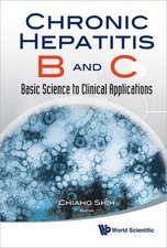 Chronic Hepatitis B and C