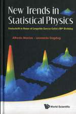 New Trends in Statistical Physics