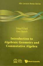 Introduction to Algebraic Geometry and Commutative Algebra: Festschrift in Honor of Leopoldo Garca-Coln's 80th Birthday