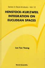 Henstock-Kurzweil Integration on Euclidean Spaces