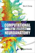 Computational Neuroanatomy