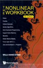 NONLINEAR WORKBOOK, THE (5TH ED)