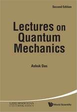 LECTURES QUANTUM MECH (2ND ED)