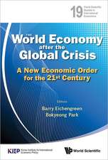 The World Economy After the Global Crisis