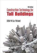 Construction Technology for Tall Buildings