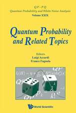 Quantum Probability and Related Topics - Proceedings of the 32nd Conference