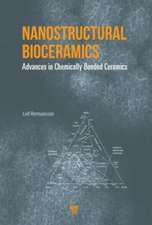 Nanostructural Bioceramics: Advances in Chemically Bonded Ceramics