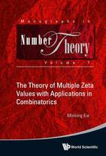 The Theory of Multiple Zeta Values with Applications in Combinatorics