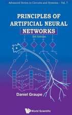 Principles of Artificial Neural Networks (3rd Edition)