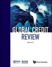 Global Credit Review - Volume 3: A Matrix-Theoretic Approach