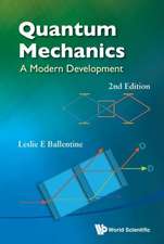 QUANTUM MECHANICS (2ND ED)
