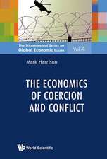 The Economics of Coercion and Conflict: Accelerators for High Intensity Beams