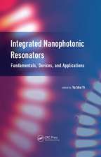 Integrated Nanophotonic Resonators: Fundamentals, Devices, and Applications