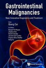 Gastrointestinal Malignancies