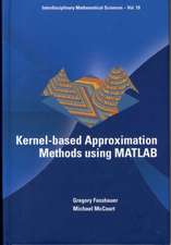 Kernel-Based Approximation Methods Using MATLAB: Problems and Solutions