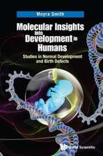 Molecular Insights Into Development in Humans