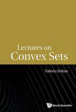 Lectures on Convex Sets