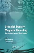 Ultra-High-Density Magnetic Recording: Storage Materials and Media Designs