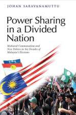 Power Sharing in a Divided Nation