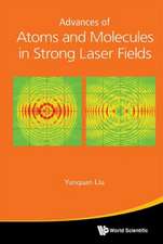 Advances of Atoms and Molecules in Strong Laser Fields