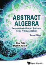 ABSTRACT ALGEBRA (2ND ED)