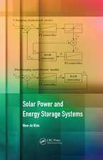 Solar Power and Energy Storage Systems