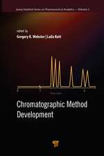 Chromatographic Methods Development