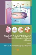 Modern Mechanobiology: Convergence of Biomechanics, Development, and Genomics