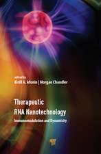 Therapeutic RNA Nanotechnology: Immunomodulation and Dynamicity