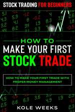 Stock Trading For Beginners