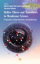 Hollow Fibers and Nanofibers in Membrane Science: Preparation, Characterization, and Applications