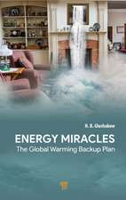 Energy Miracles: The Global Warming Backup Plan