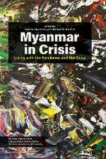 Myanmar in Crisis