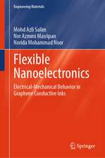 Flexible Nanoelectronics