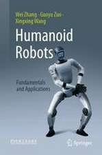 Zuo, G: Humanoid Robots