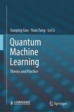 Quantum Machine Learning