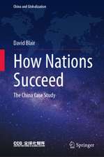 How Nations Succeed