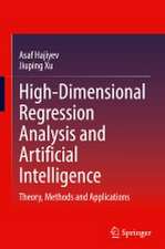 High-Dimensional Regression Analysis and Artificial Intelligence