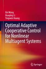 Optimal Adaptive Cooperative Control for Nonlinear Multiagent Systems