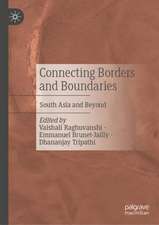 Connecting Borders and Boundaries