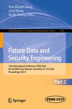 Future Data and Security Engineering