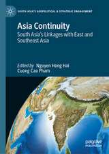 Asia Continuity