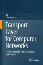 Transport Layer for Computer Networks