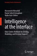 Intelligence at the Interface