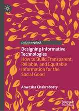 Designing Informative Technologies