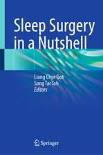 Sleep Surgery in a Nutshell