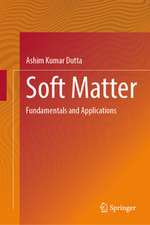Soft Matter
